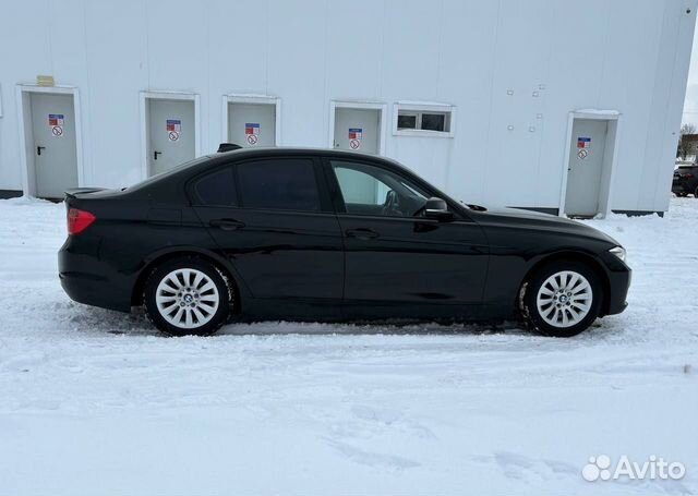 BMW 3 серия 1.6 AT, 2013, 215 000 км объявление продам
