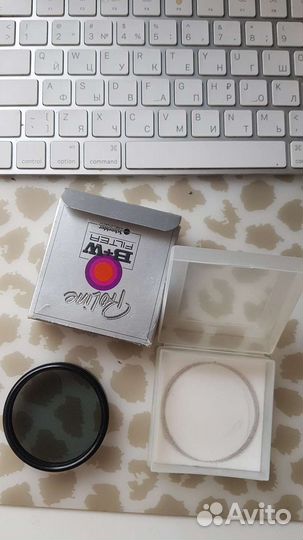 Светофильтр B+W POL 52 mm