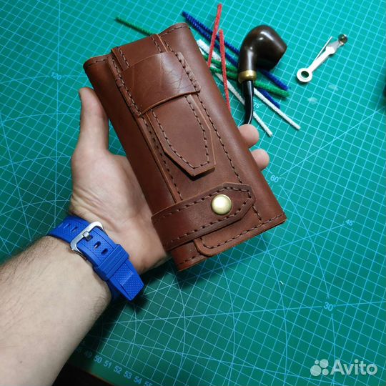 Кисет для трубки