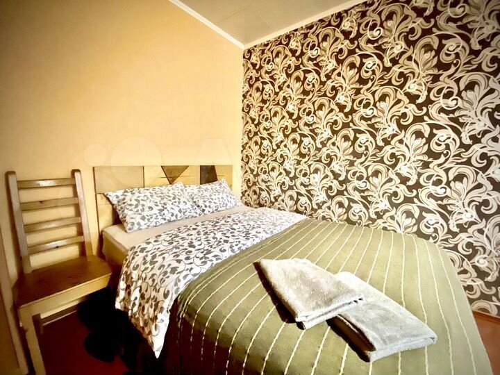 1-к. квартира, 35 м², 9/9 эт.