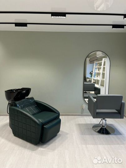 Аренда парикмахерского кресла