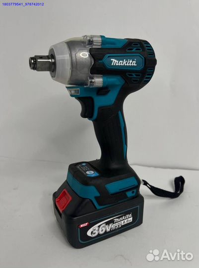 Makita 4в1 набор аккумуляторный