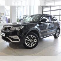 Geely Atlas 2.4 AT, 2021, 75 000 км, с пробегом, цена 2 149 000 руб.