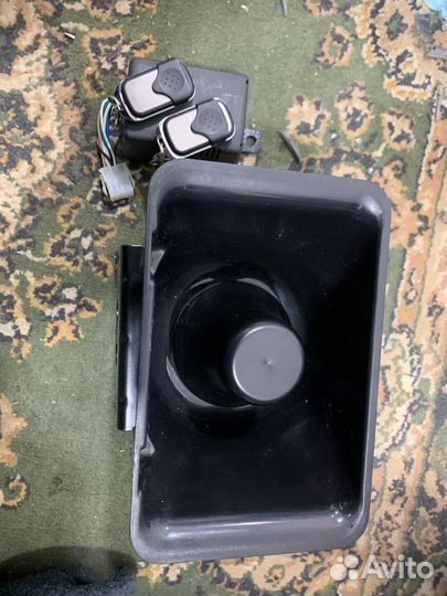 Спец сигнал грач