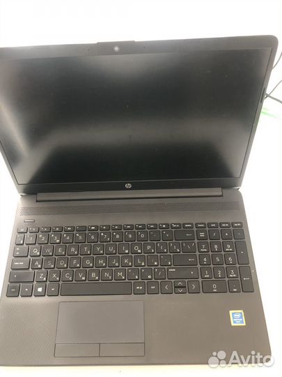 Ноутбук hp laptop 15-dw1035ur