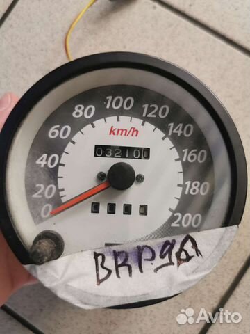 Спидометр BRP Grand Touring 700