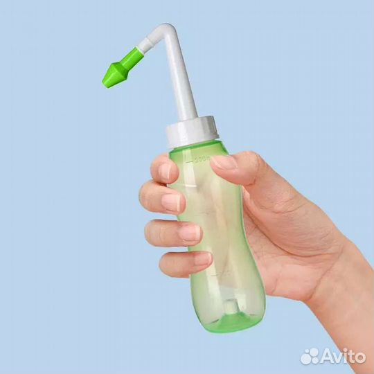 Для промывания носа