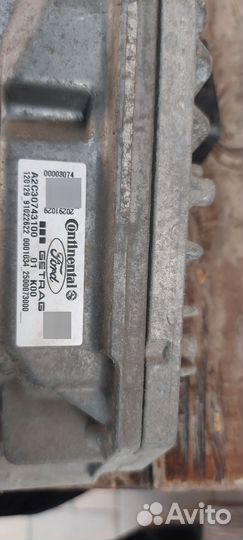 Модуль тсм ford focus 3