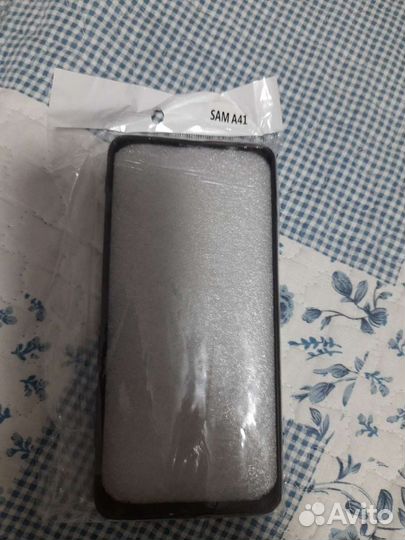 Новый чехол на Samsung Galaxy A41