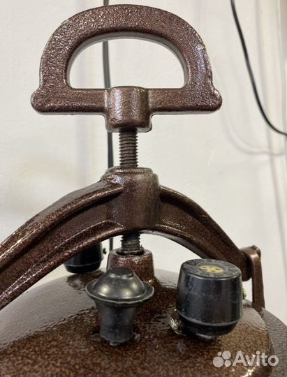 Казан афганский