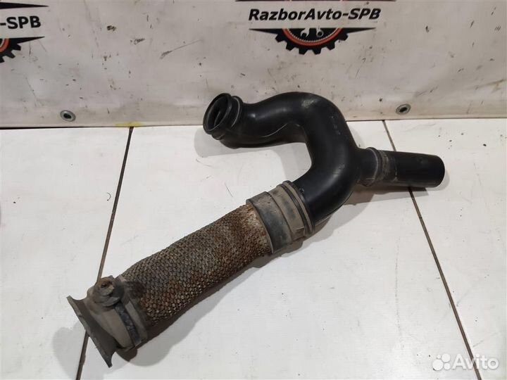 Патрубок воздушного фильтра ZAZ Chance 2002