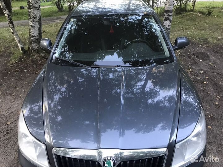 Skoda Octavia 1.4 МТ, 2011, 285 610 км