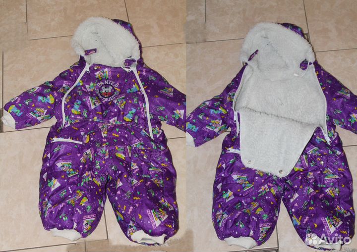 Комбинезоны