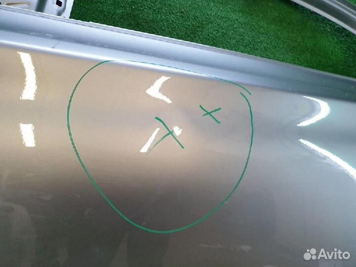 Дверь задняя левая BMW 7-Series