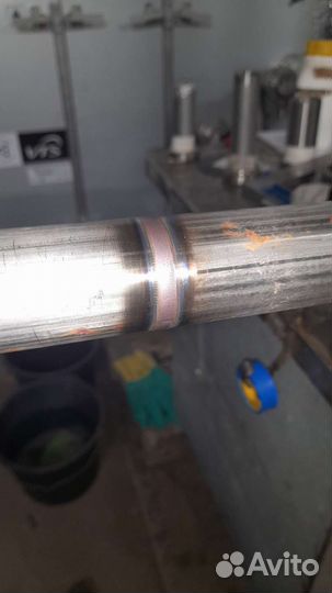 Сварка аргоном