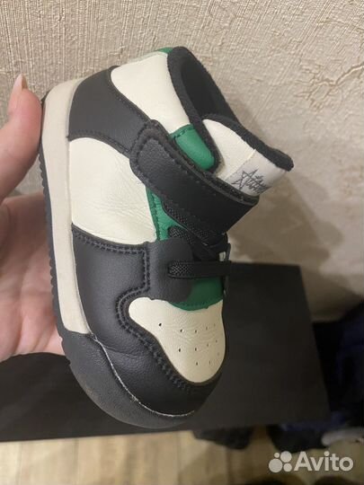 Кеды демисезонные