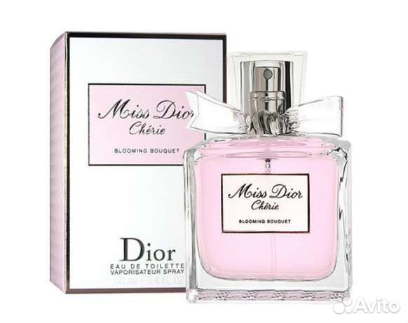 Духи Dior Мисс Диор Черри