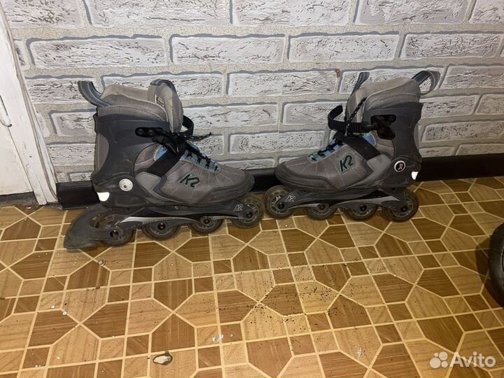 Ролики 39размера