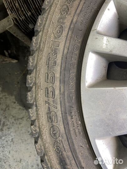 Nordman 5 205/55 R16