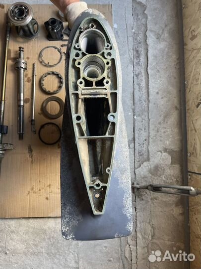 Редуктор к yamaha 80-100