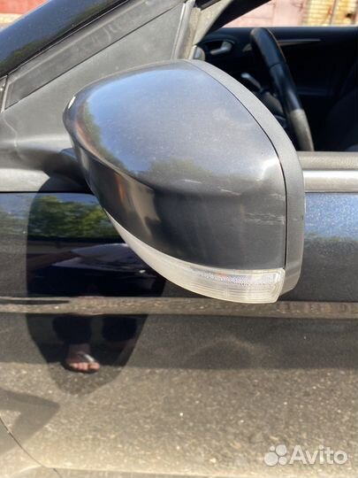 Зеркало левое форд мондео 4 рестайлинг