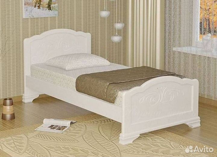 Кровать двухспальная