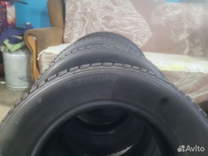 Tigar SUV Ice 215/65 R16