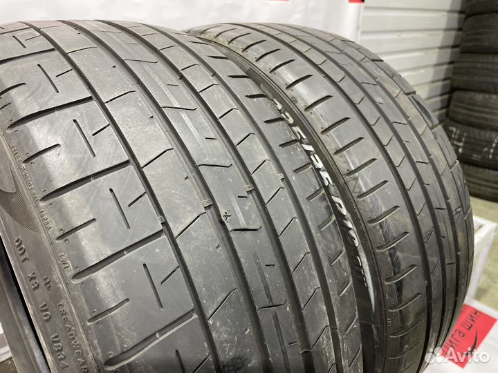 Pirelli P Zero 235/35 R19