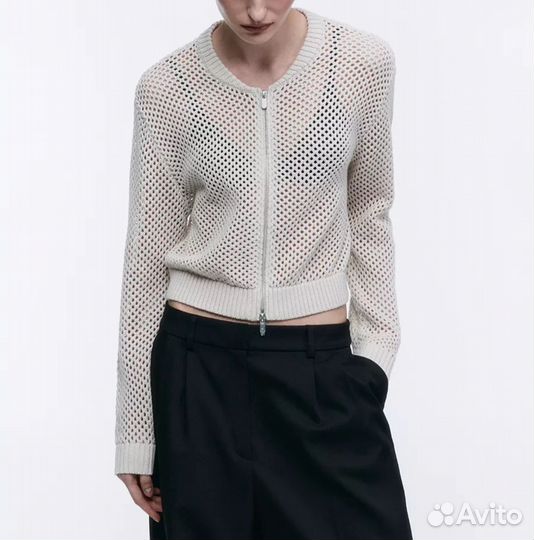 Кардиган на Молнии befree S