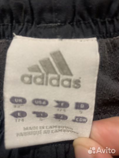 Спортивные штаны adidas originals