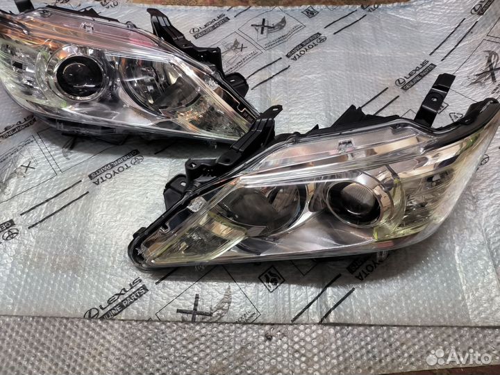 Фара toyota camry 50