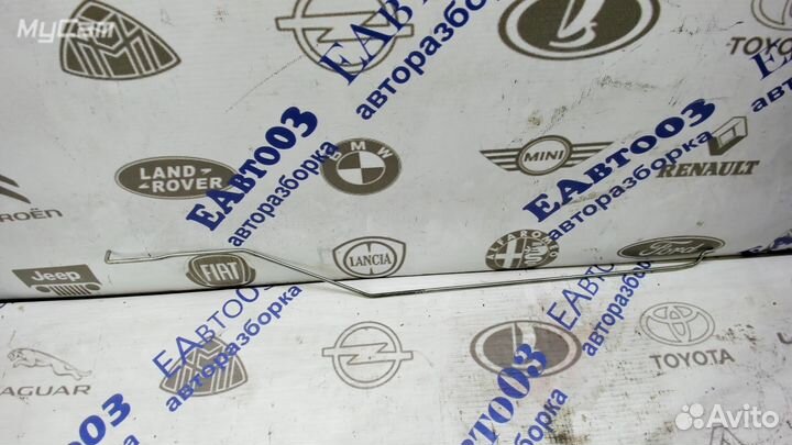 Тяга замка (передней правой двери) Renault Sandero