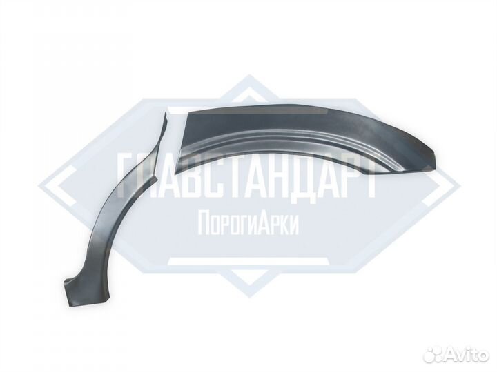 Арка Volvo XC90 1 левая