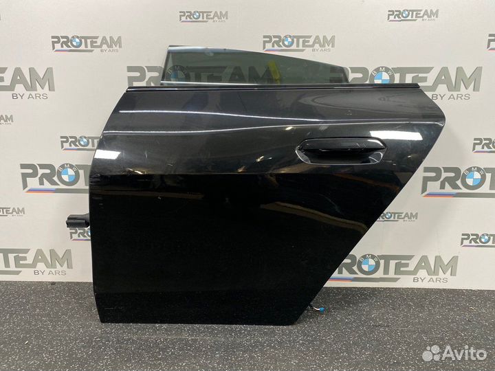 Дверь боковая задняя левая Bmw 4 G26 2022
