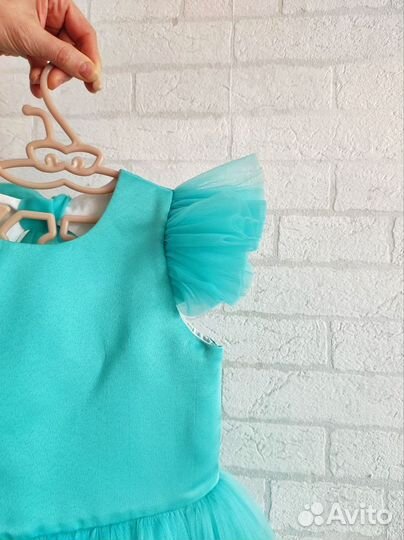 Платье на выпускной в детский сад