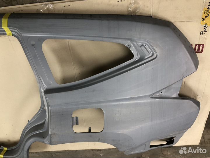 Крыло заднее левое Mitsubishi Pajero Sport 3 2015