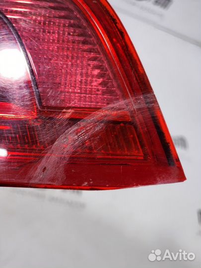 Audi Q7 4L Фонарь задний левый 4L0945093F