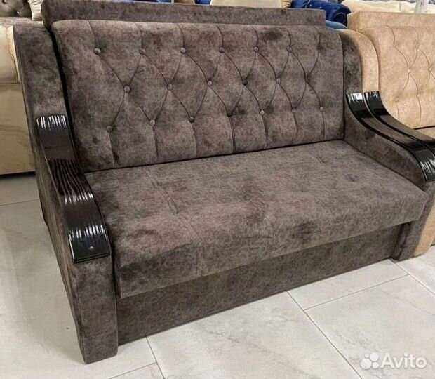 Раскладной мини диван на заказ