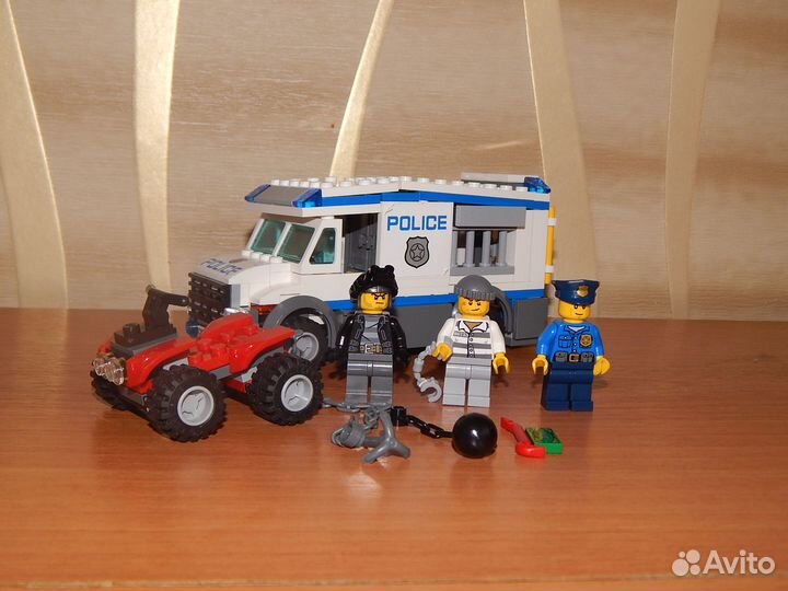 10 конструкторов Lego (лего)