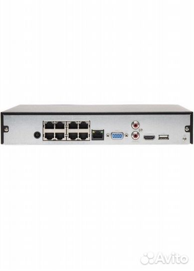 Видеорегистратор IP Dahua DHI-nvr4108hs-8P-4KS2/l