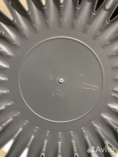 Колпаки на колеса r 13 ваз