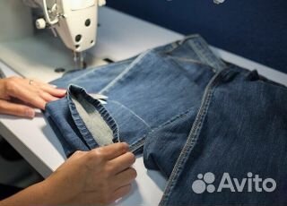 Ателье ремонт одежды и химчистка