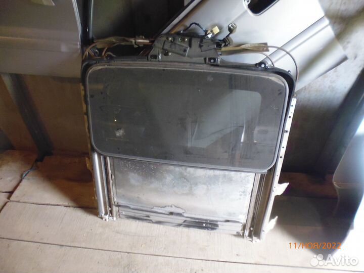 Киа джойс люк в сборе