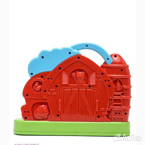 Интерактивная игрушка