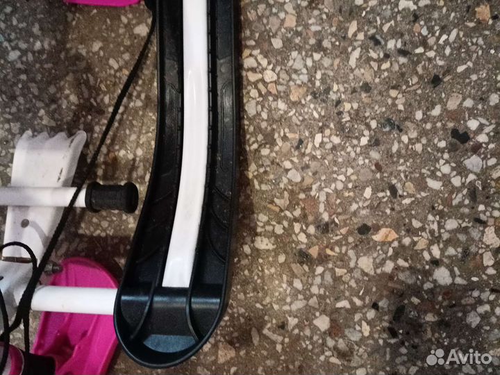 Детский снегокат