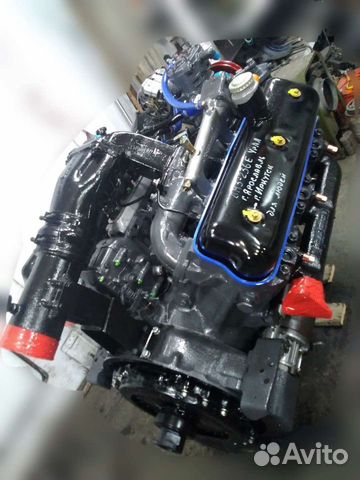 Двигатель ямз 236 190л.с. Урал контрактный