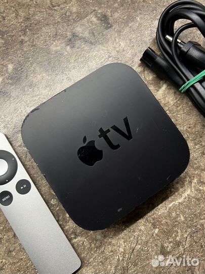Apple TV 3 A1469