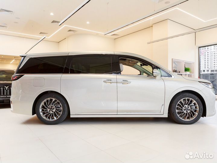 Voyah Dream 1.5 AT, 2023