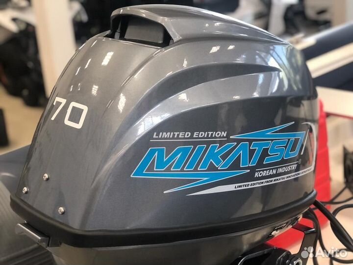 Лодочный мотор Mikatsu (Микатсу) M 70 FES-T Гарант