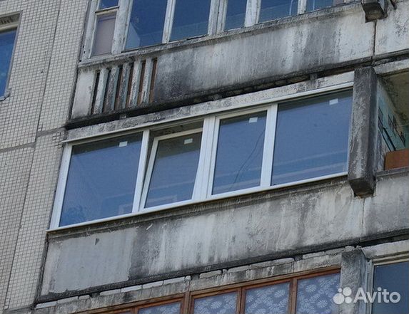 Утепление лоджий в 504 серии